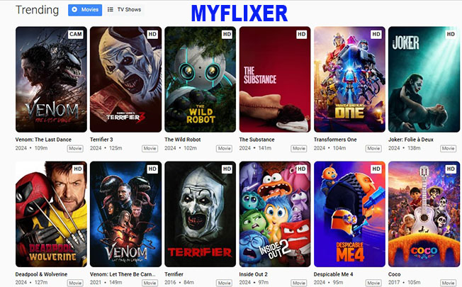 Myflixer